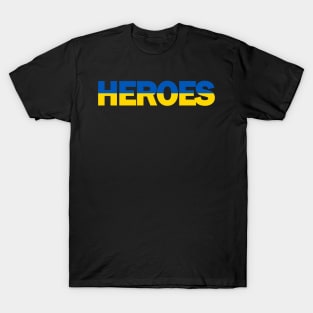 U HEROES T-Shirt